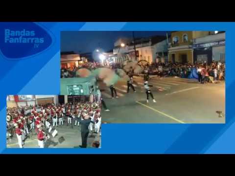 DRAGÕES DA BAHIA - CIFAMAT 2017 (TV BANDAS E FANFARRAS) - BAÚ DO MARCÃO