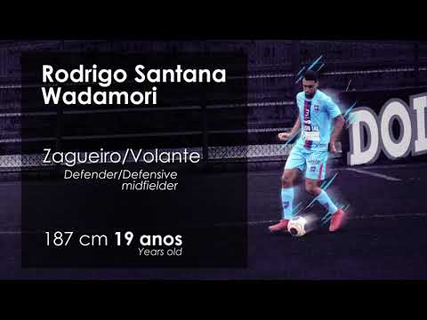 Zagueiro rodrigo wadamori, atuações copa são paulo