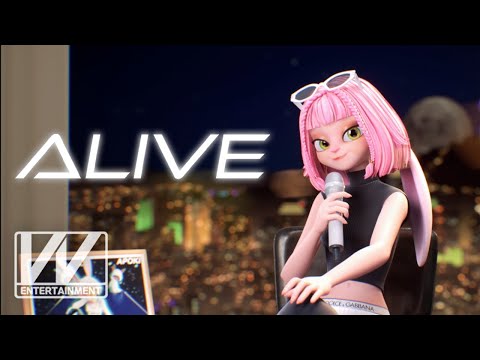 [ALIVE] Track 01. Get It Out (Remix) / APOKI LIVE [ENG SUB]