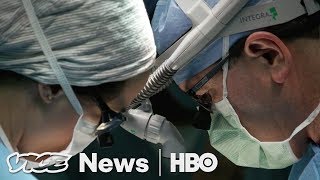 Doctors In Danger & A Church For Immigrants: VICE News Tonight Full Episode (HBO)