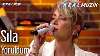 Mehmet'in Gezegeni - Sıla - Yoruldum