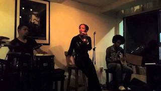 Naima Mclean's performance at Afrika Freedom Station