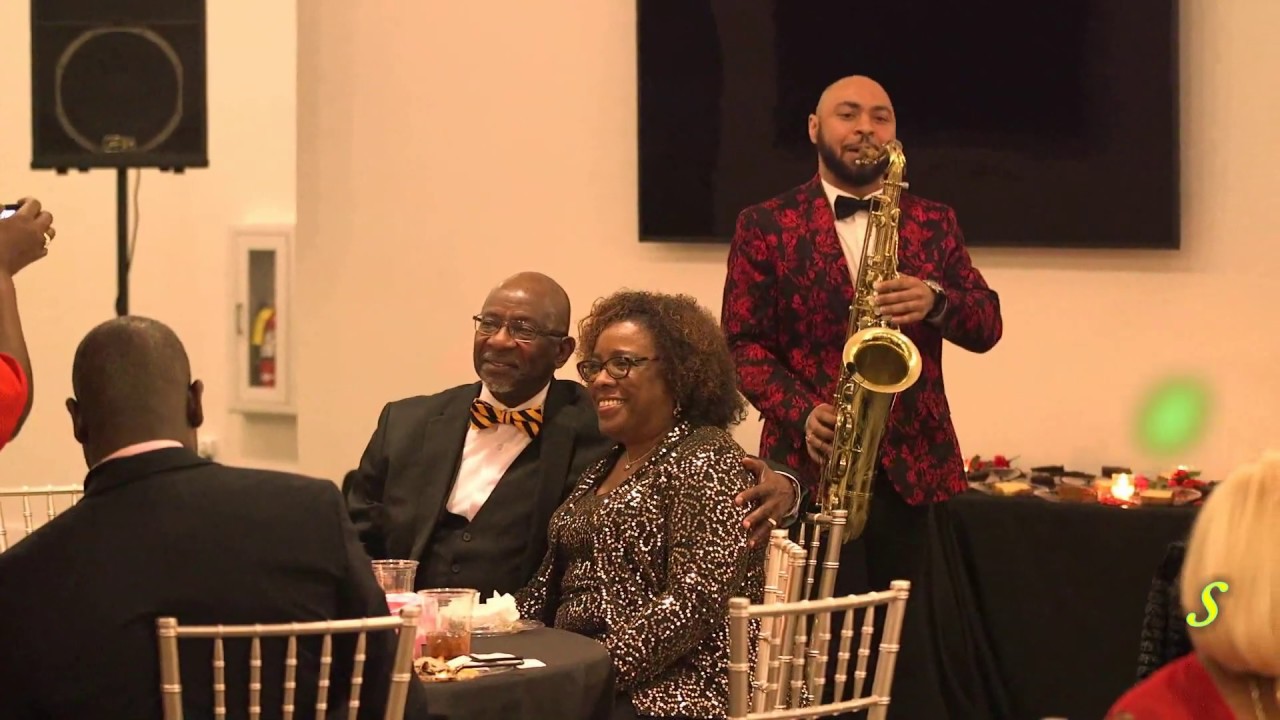 Hire B. Courtland Music Experience Saxophone Player in Atlanta,