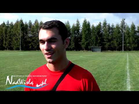 09.09.2018 Koniczynka Ocice - Płomień Chmielów 3:3 (2:1)