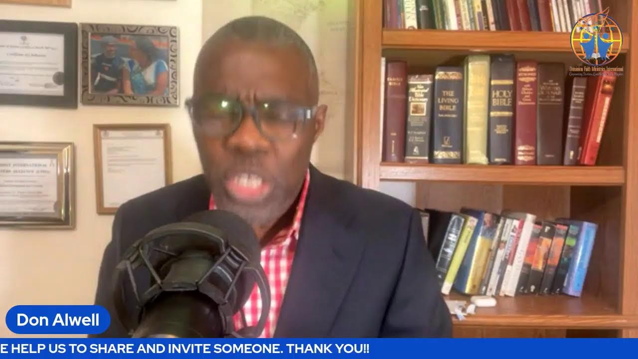 Prophetic Prayer Encounter