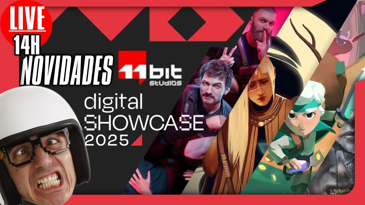 NOVIDADES DE 11bit studios Digital Showcase 2025 #frostpunk2
