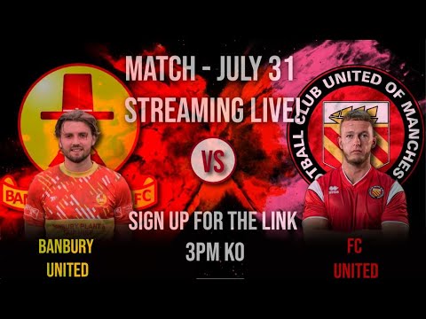 Banbury United v FC United
