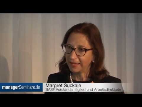 Margret Suckale: "Die Angst vor Arbeit 4.0 nehmen"