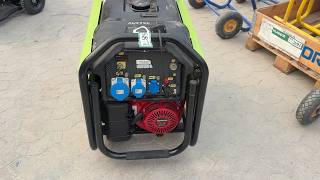 Pramac S8000 teleszk&oacute;pos kosaras emelő | K&eacute;p 4 - Machineryline