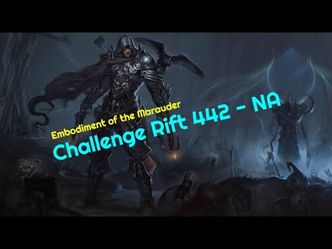 D3 | Challenge Rift 442 NA - GUIDE