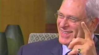 Phil Jackson Amused By Michael Jordan's Hall of Fame Speech; Interview w/ Magic Johnson (1/28/2010)