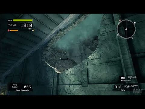 Lost Planet: Extreme Condition Xbox 360 Review - Video