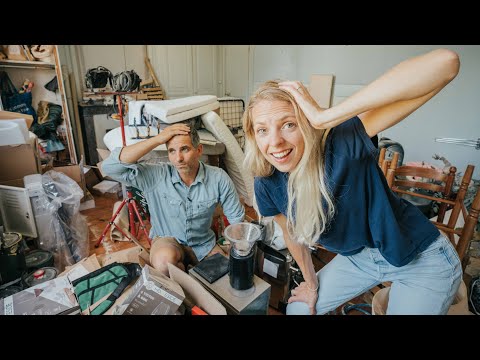 TURNING this CHAOS into a CHATEAU MASTER SUITE (New projects at the Chateau)