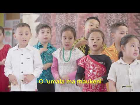 Pese Tamaiti A'oga Fa'a Samoa - E Mānaia Le Supo