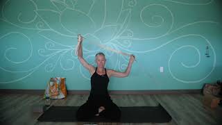 August 9, 2022 - Amanda Tripp - Hatha Yoga (Level I)