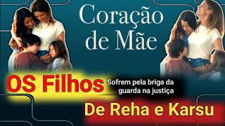 A Dor dos Filhos de Karsu Choca o Público na Reta Final de Coração de Mãe