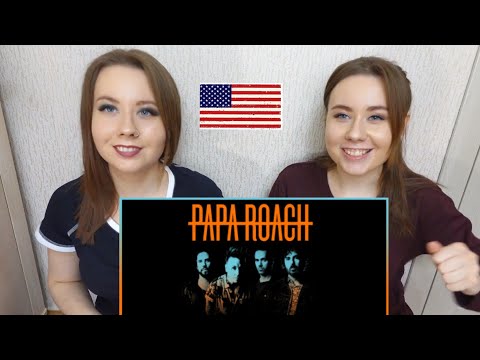 Russian Reaction Papa Roach x Jeris Johnson - Last Resort Reloaded\English subtitles