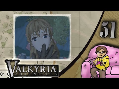 Comic Plays Valkyria Chronicles - Ep 51 "Trials and Errors"