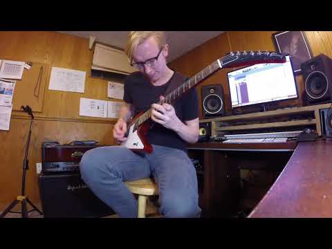 #DaddyRockSoloContest Entry - Matt Hache