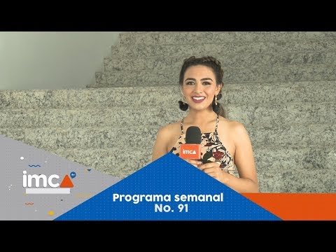 IMCATV Programa 91