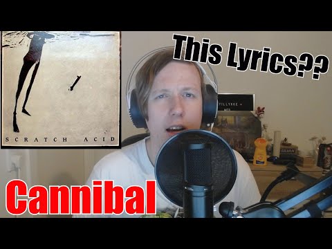 KNF First Reaction To - Scratch Acid: Cannibal