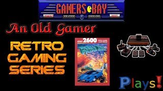 Fatal Run (Atari 2600) - An Old Gamer Plays
