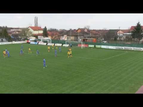 Ripensia Timișoara - Performanța Ighiu 2-1 | 11.03.2017