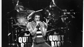 Quiet Riot-Mamma Weer All Crazee Now (Live San Antonio)