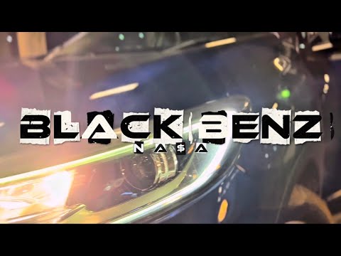Na$a - Black Benz (Official visualizer)