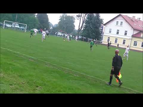 Orzeł Zagrodno 0:2 Górnik Złotoryja II