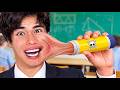 I Tested 100 BANNED School Products