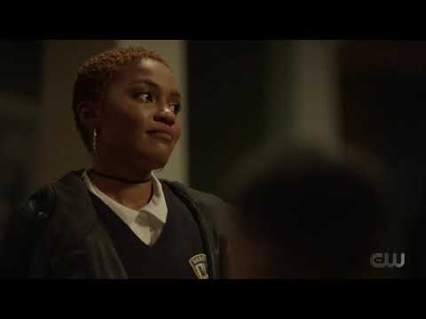 Black Lightning 4x02 Jennifer don't listen to Lynn