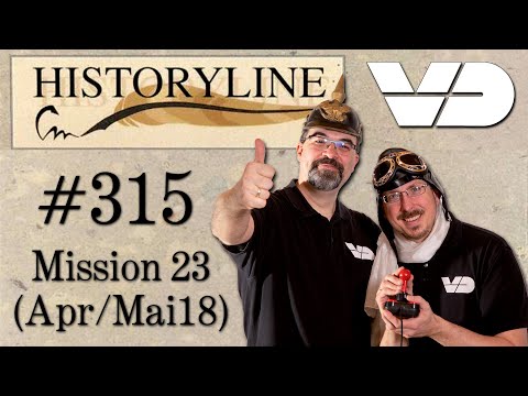 Historyline #315: Eingraben oder nicht eingraben? (RetroPlay/Amiga)