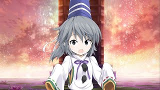 me play: Touhou Genso Wanderer -Reloaded- pt 40.1 - Futo and The 7 Trials #7.1