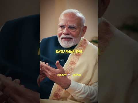 Power might make you lonely 💯 | PM MODI 🥺