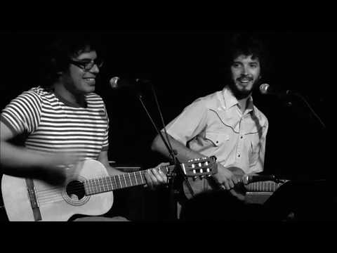 Flight of the Conchords - Mutha'uckas live at Largo (2006)