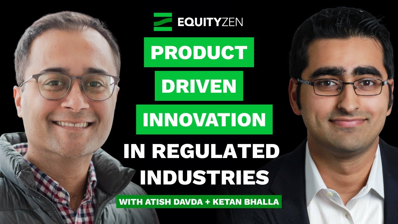 Building Product in Regulated Industries