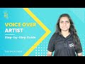 Voice Over Artist Career Kaise Bane Voice Over Course Voice Over Training The Spoke Box