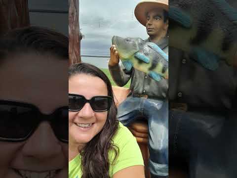 Prainha de Ilha Solteira no interior de São Paulo. Um lugar maravilhoso🥰conhecendo pela primeira vez