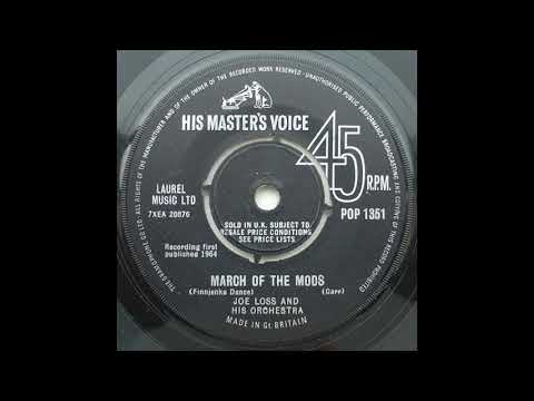 March Of The Mods - Joe Loss And His Orchestra