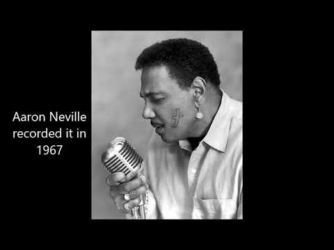 Art Neville: All these things