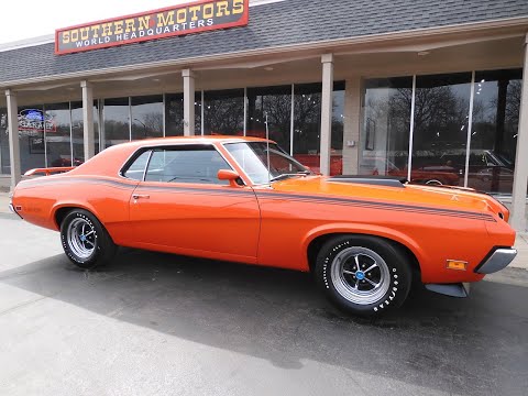 1970 Mercury Cougar (CC-1454399) for sale in CLARKSTON, Michigan