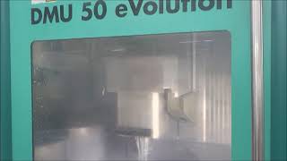 DMG DMU 50 EVOLUTION machining centre for sale - Image 4 | Machineryline PH DMG DMU 50 EVOLUTION machining centre | Image 4 - Machineryline