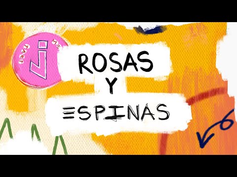 JAVI MEDINA - ROSAS Y ESPINAS