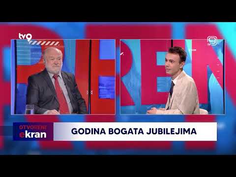 TV KANAL 9, NOVI SAD: RUSINI U GODINI JUBILEJA
