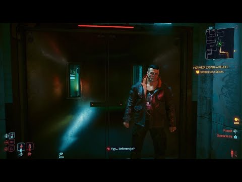Zagrajmy w: Cyberpunk 2077 PL. Verde Przedstawia. V po raz pierwszy w Afterlife. Odcinek #111.