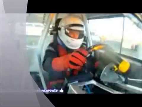 Arrancada Categoria TST