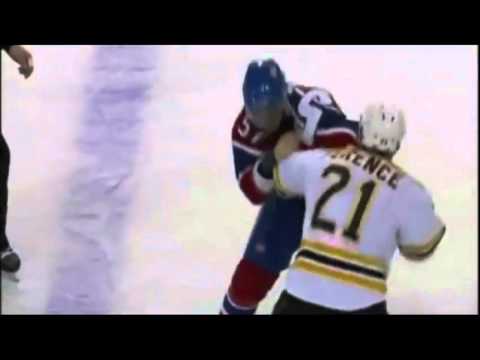 Benoit Pouliot - History Will be Made - Boston Bruins/Montreal Canadiens