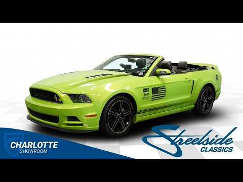 2014 Ford Mustang (CC-2099472) for sale in Concord, North Carolina