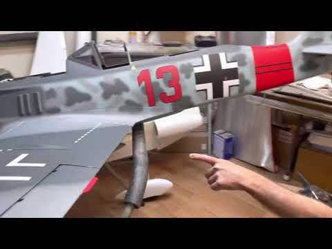 Gator-RC TopRC FW190